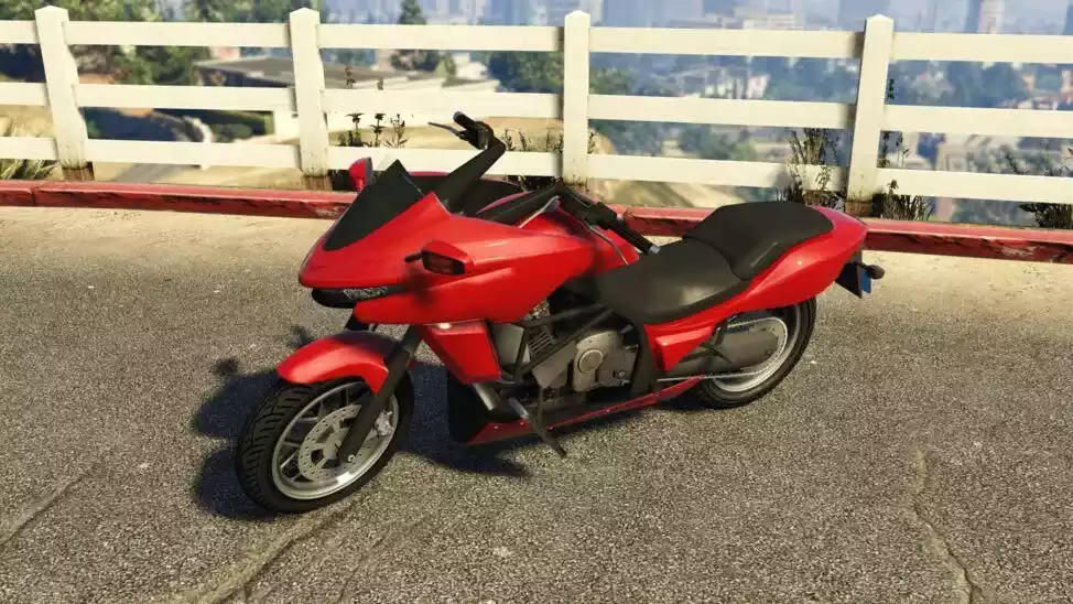 Dinka Thrust Moto GTA 5 Online