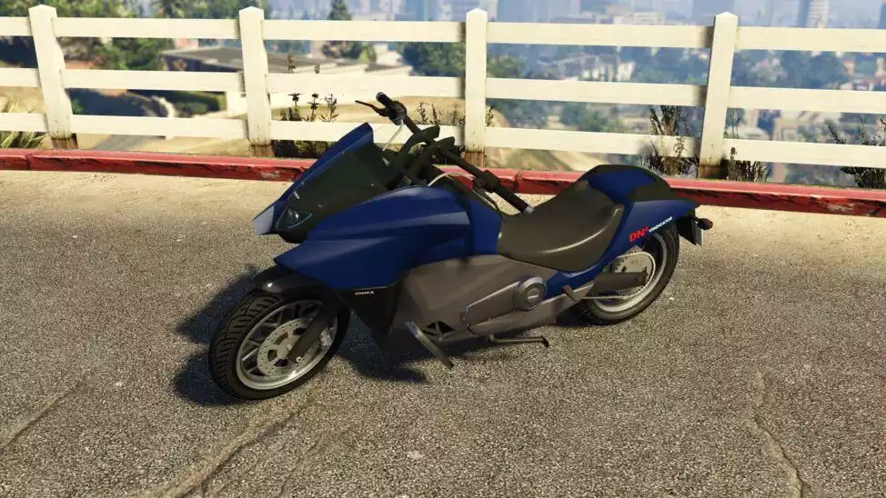 Dinka Vindicator Moto GTA 5 Online