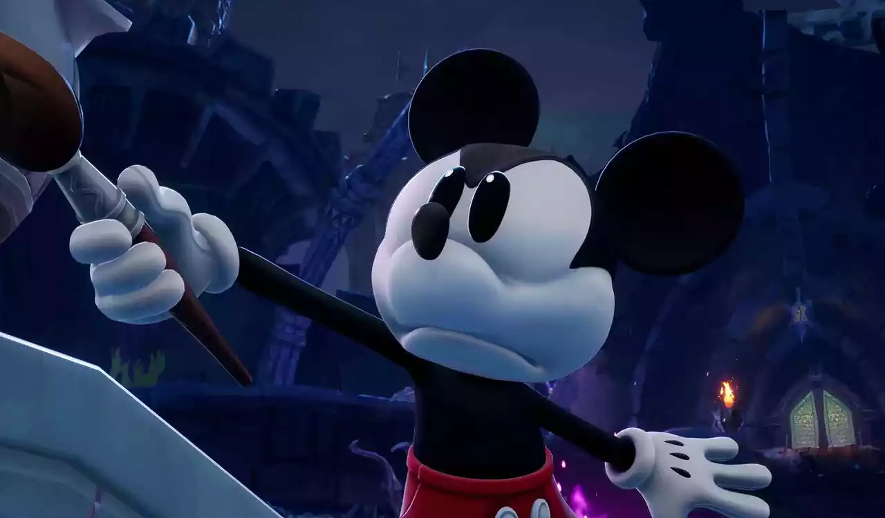 Disney Epic Mickey Rebrushed Dicas para Iniciantes