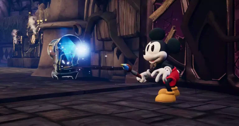 Disney Epic Mickey Rebrushed Guia Completo dos Guardiões