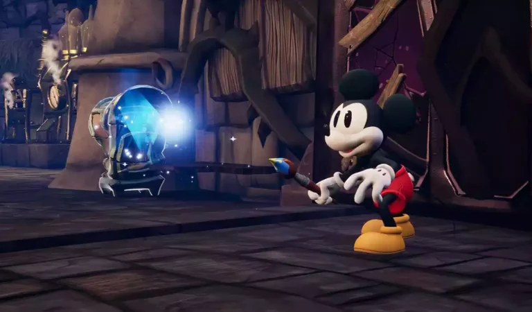 Disney Epic Mickey: Rebrushed: Guia Completo dos Guardiões