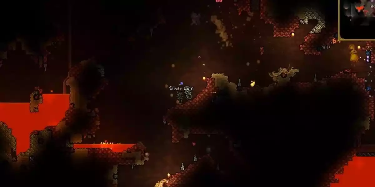 Don't Dig Up Seed Terraria