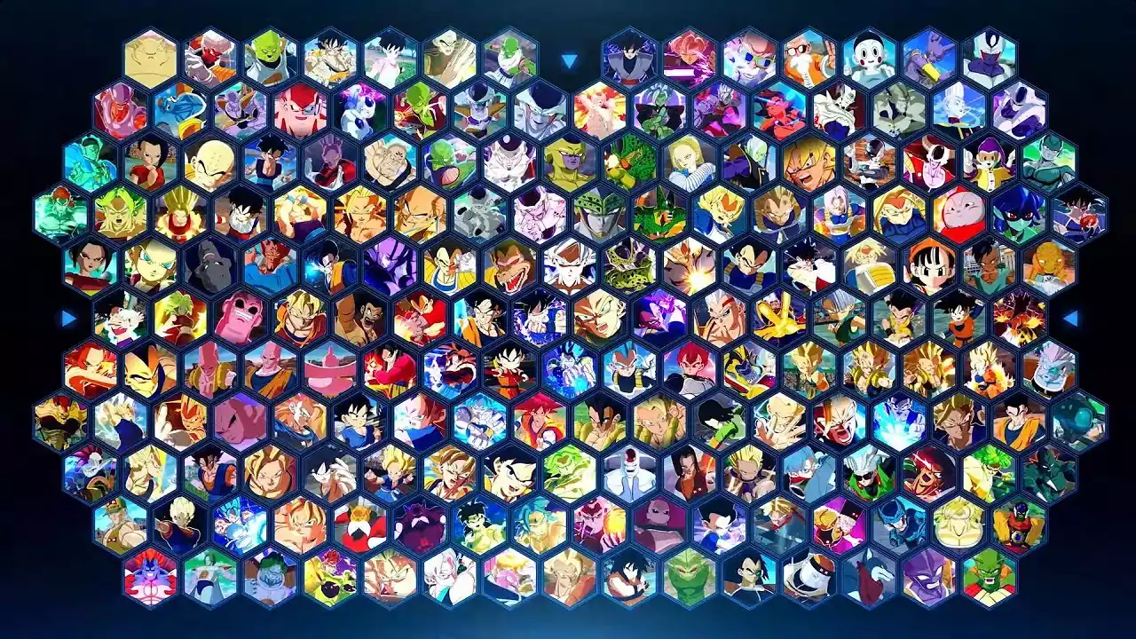Dragon Ball Sparking ZERO Confira todos os personagens do jogo