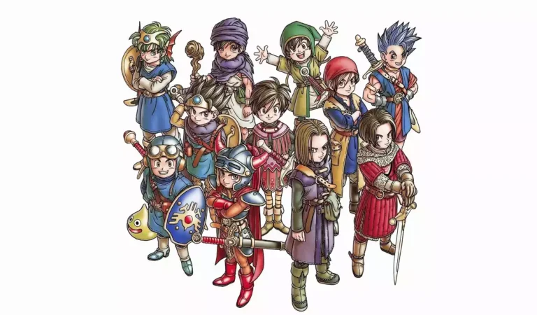 Dragon Quest: Quanto tempo leva para terminar todos os jogos