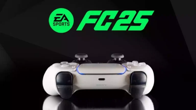 EA FC 25 Como consertar o controle que não funciona no PC