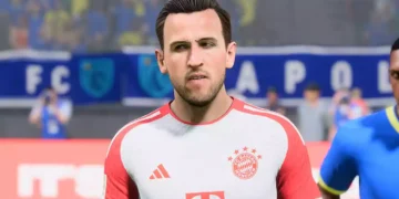 EA FC 25 Melhores jogadores da Bundesliga