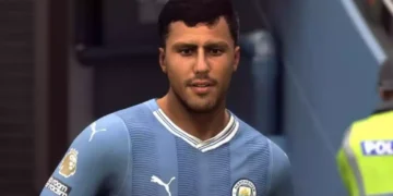 EA FC 25 Melhores jogadores da Premier League