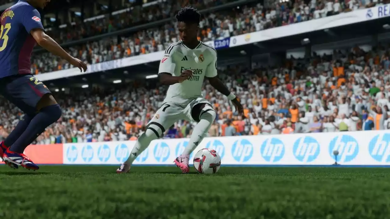 EA FC 25 como fazer speed boost
