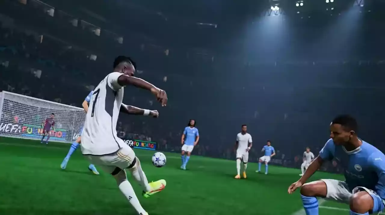 EA Sports FC 25 Como fazer o Superchute