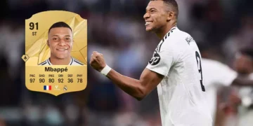 EA Sports FC 25 Jogadores mais Rápidos