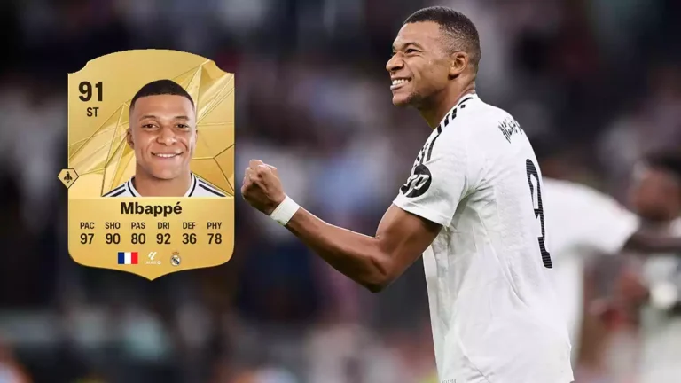 EA Sports FC 25 Jogadores mais Rápidos