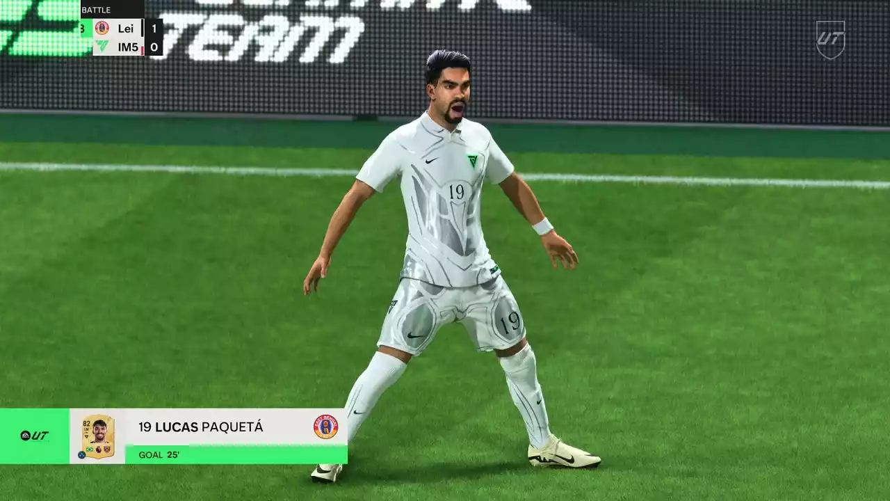 EA Sports FC 25 Melhores Configurações de Controle