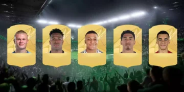 EA Sports FC 25 Melhores Jogadores Promessas do Modo Carreira