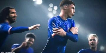 EA Sports FC 25 Todas as Comemorações do jogo