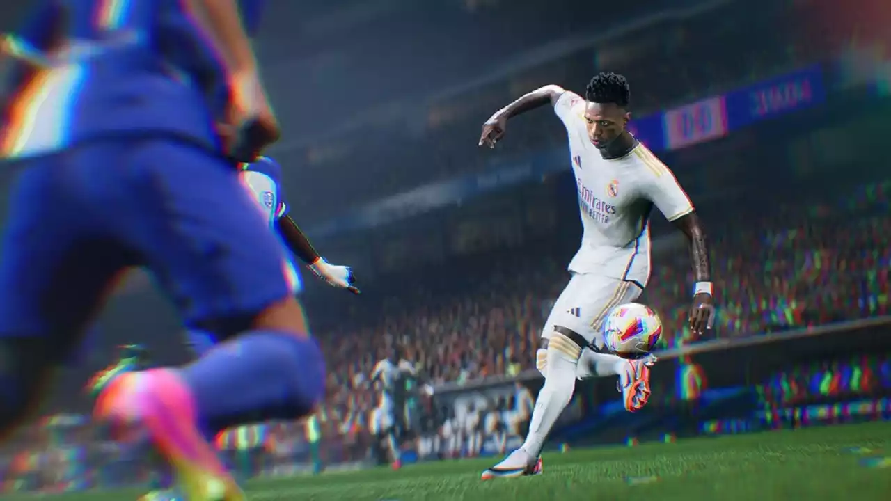 EA Sports FC 25 Todos Dribles e Comandos