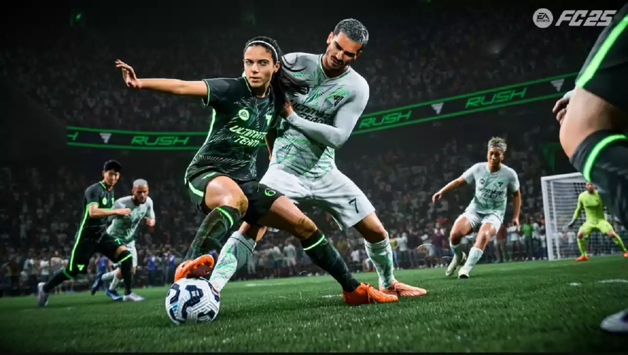 EA Sports FC 25 Todos os Estilos de Jogo