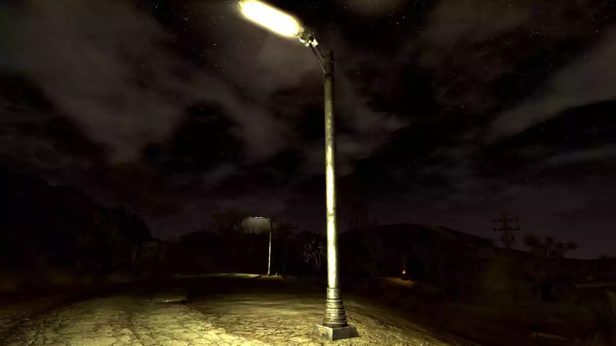 Electro City Relighting the Wasteland Mod Fallout New Vegas