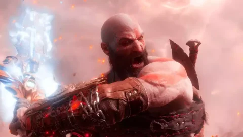 Emblema da Elusão Encatamentos God of War ragnarok