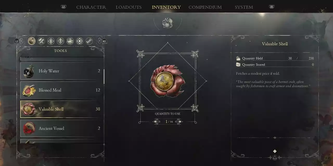 Enotria The Last Song Como pegar Memoria mais rápido (Dinheiro)