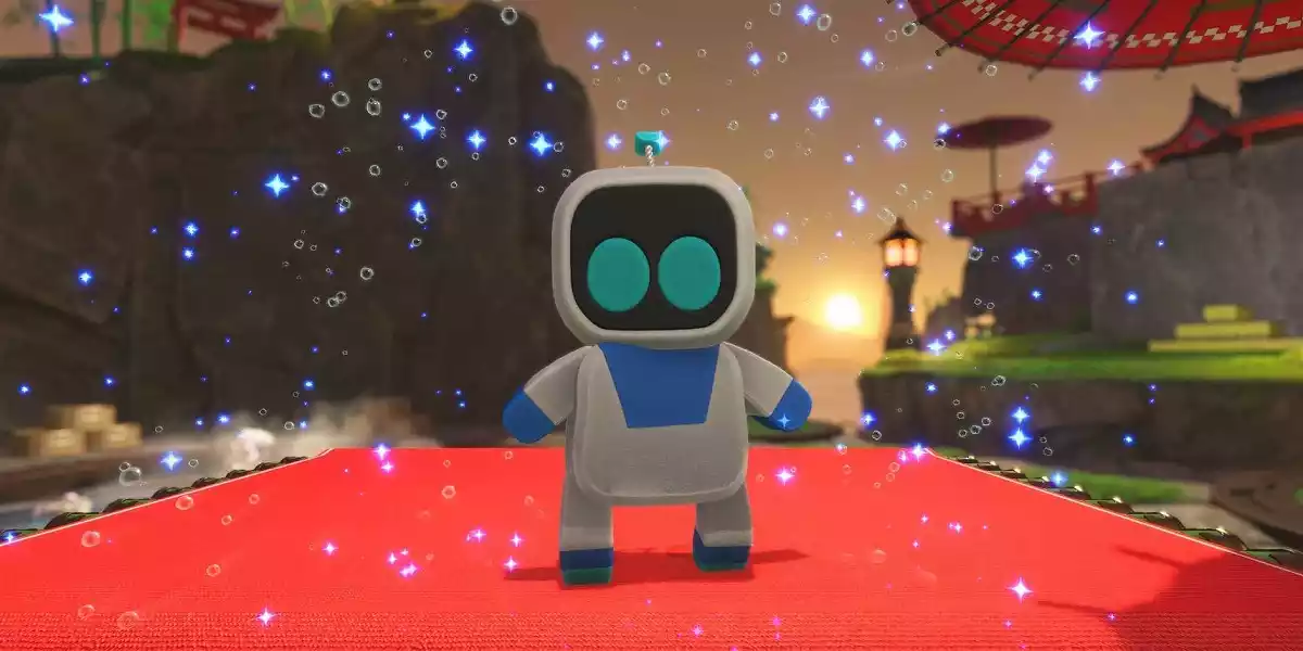 Esponja habilidades Astro Bot