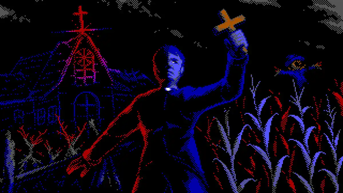 FAITH The Unholy Trinity jogo itch FAITH The Unholy Trinity jogo itch