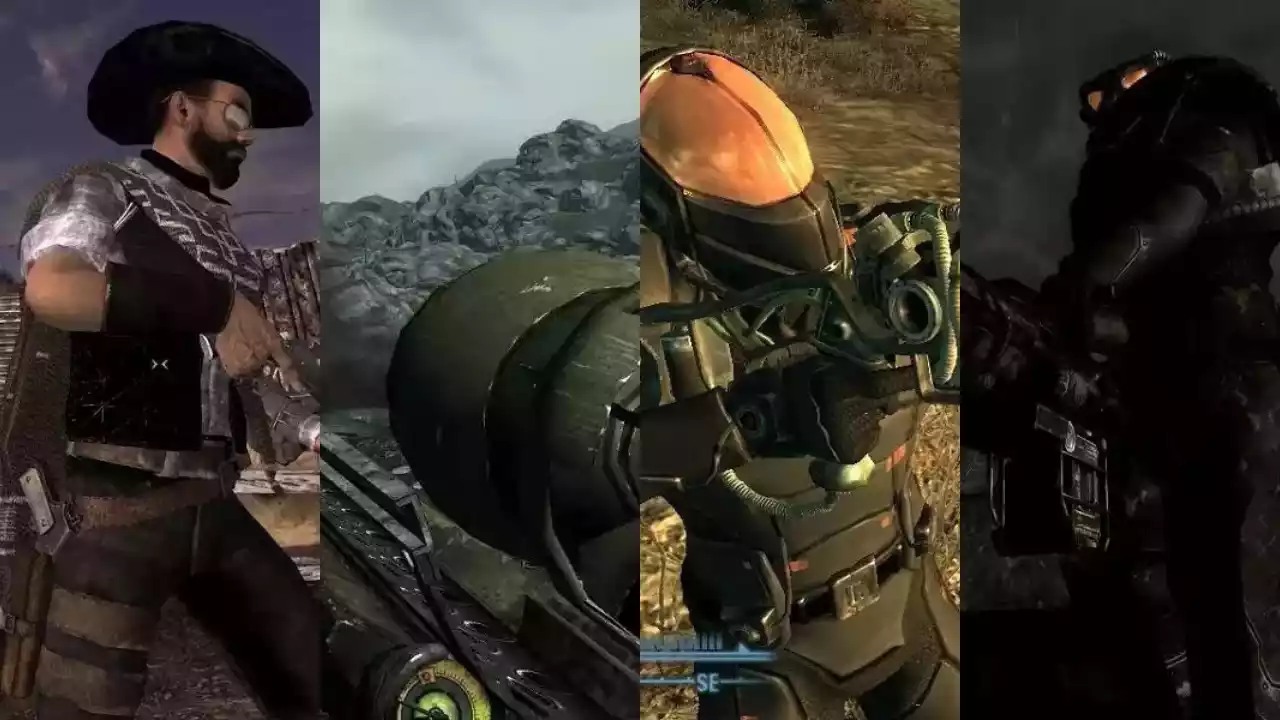 Fallout 3 Melhores Builds do jogo