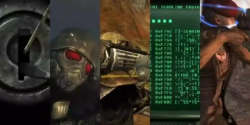 Fallout New Vegas Melhores Builds Hardcore