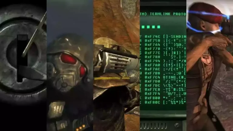 Fallout New Vegas Melhores Builds Hardcore