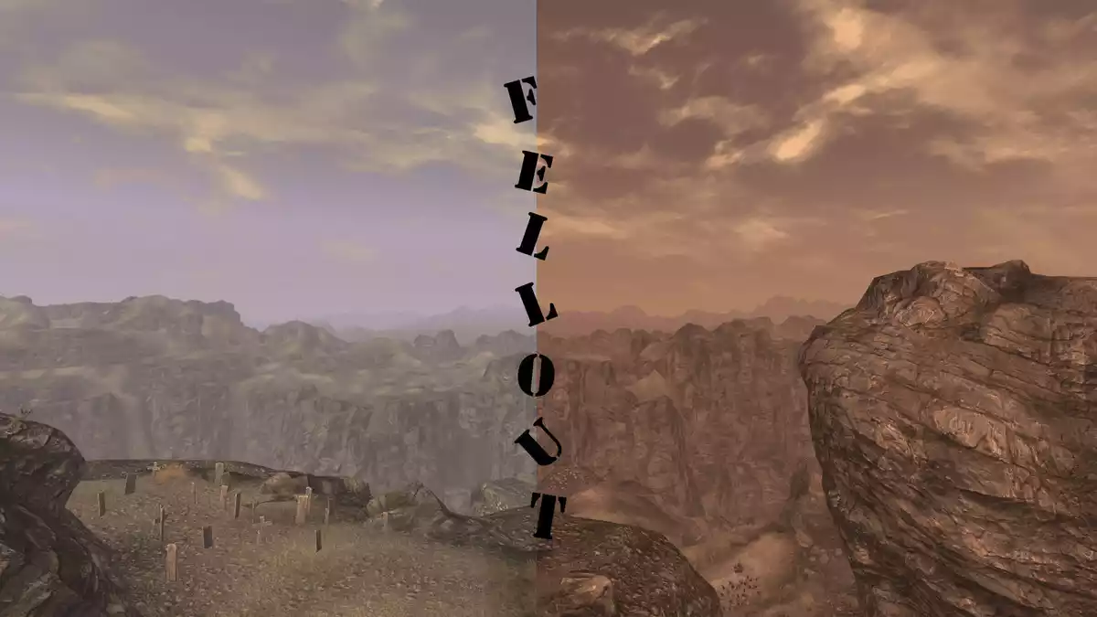 Fellout NV Mod Fallout New Vegas