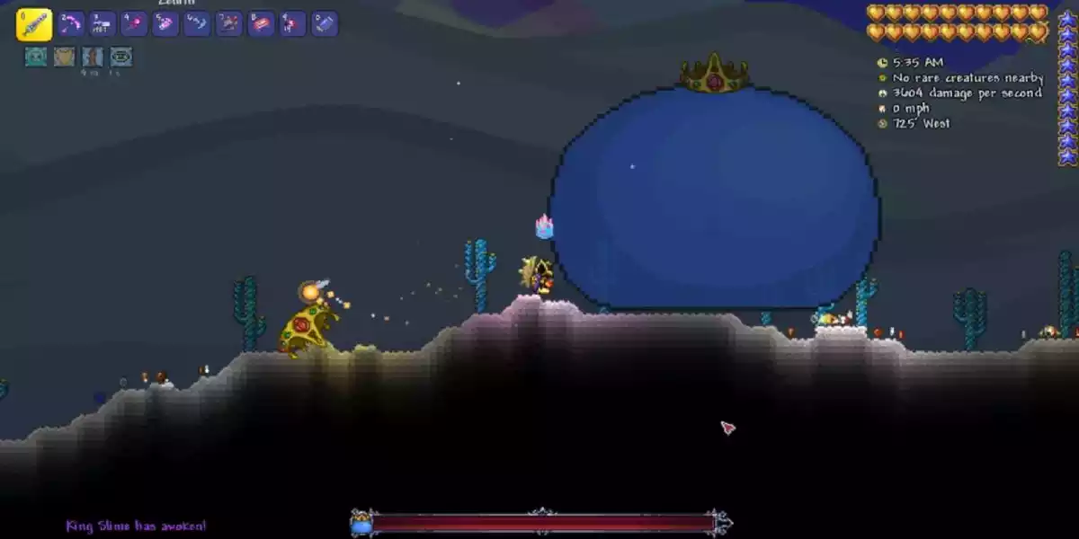 For the Worthy Seed Terraria