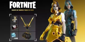 Fortnite Como conseguir o Traje Marigold (Moneta)