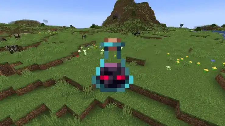 Frasco Ominoso minecraft Frasco Ominoso minecraft