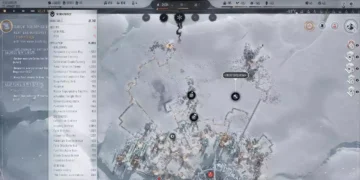 Frostpunk 2 Como conseguir mais Força de Trabalho