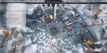 Frostpunk 2 Como conseguir mais População