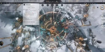 Frostpunk 2 Como conseguir mais Selos de Calor Heatstamps