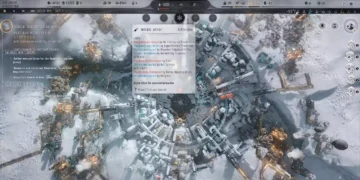 Frostpunk 2 Como diminuir as Doenças