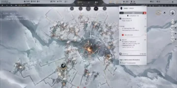 Frostpunk 2 Como obter mais Bens