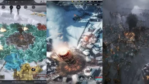 Frostpunk 2 Melhores Construções de Sobrevivência para Desbloquear Primeiro
