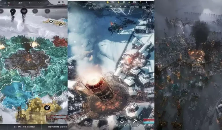 Frostpunk 2: Melhores Construções de Sobrevivência para Desbloquear Primeiro