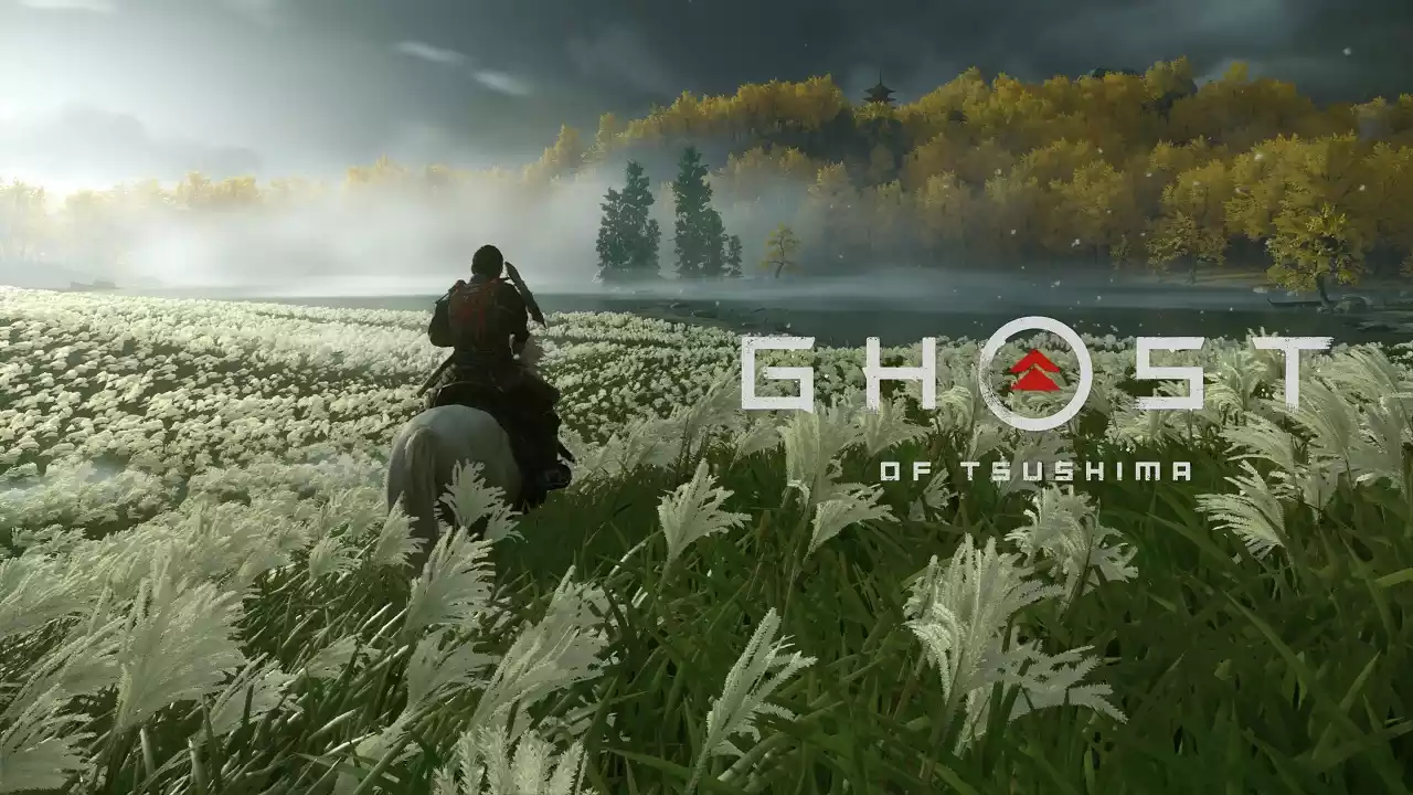 Ghost of Tsushima Como Usar o Modo Foto