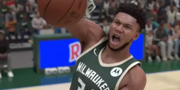 Giannis Antetokounmpo Milwaukee Bucks Alas Armadores NBA 2K25