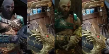 God Of War Ragnarok Melhores Complementos das Lâminas do Caos