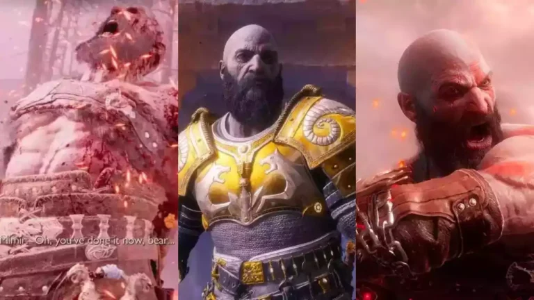 God Of War Ragnarok Melhores Encantamentos