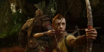 God Of War Ragnarok Melhores Habilidades de Arco do Atreus