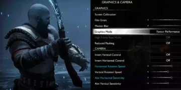 God of War Ragnarok Configurações Gráficas Otimizadas para PC