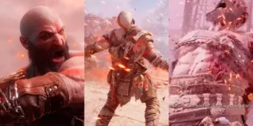 God of War Ragnarok Melhores Fúrias de Esparta