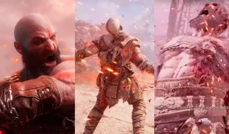 God of War Ragnarok: Melhores Fúrias de Esparta