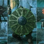 God of War Ragnarok: Todos os Escudos e Onde Encontrar