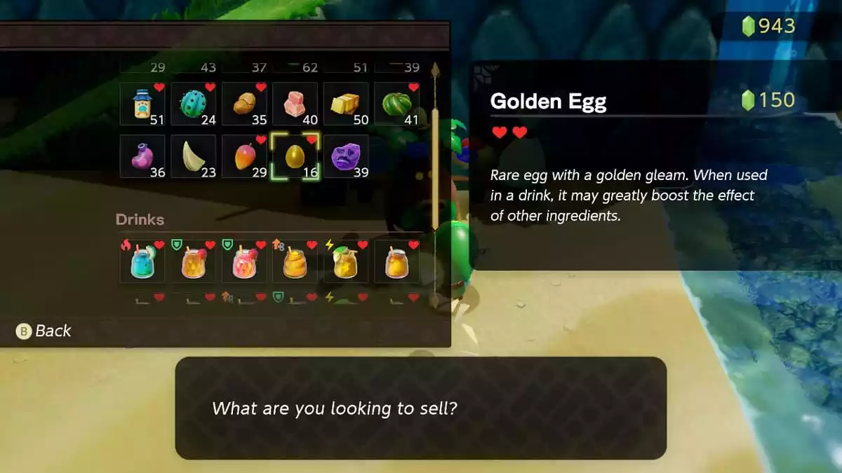 Golden Egg Echoes of Wisdom