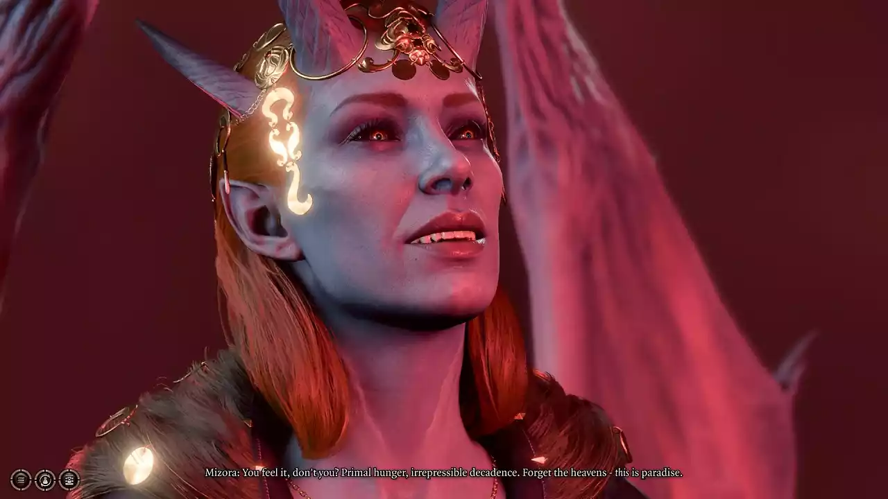 Guia Romance Mizora Baldurs Gate 3